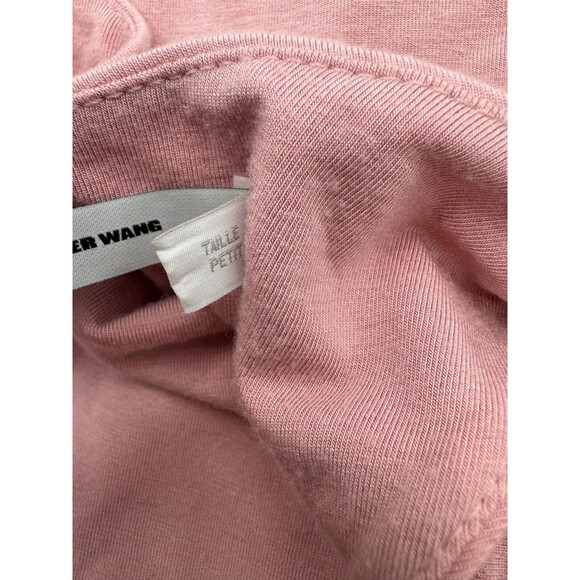 Alexander T Wang Knitted Bodycon Tank Dress Women's Small Pink Fitted Designer - Picture 6 of 8